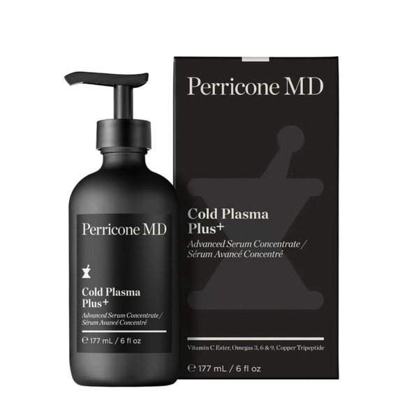 Cold Plasma + Serum 6 oz - Picture 1 of 8